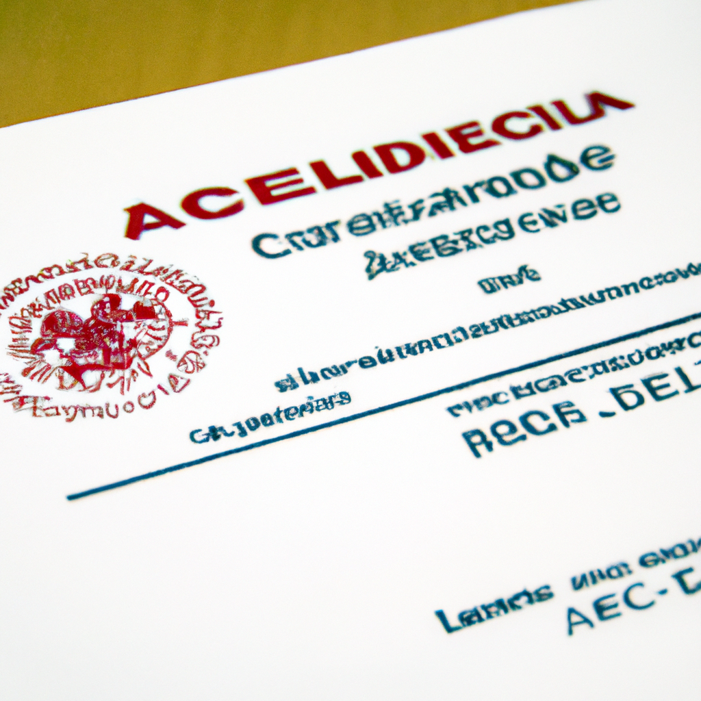 Certificado Excelência em Atendimento ao Cliente